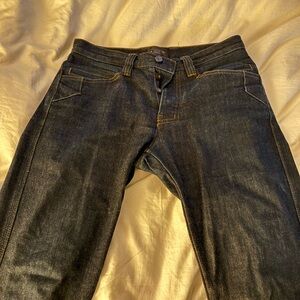 Triple Aught Design Dark Blue Jeans